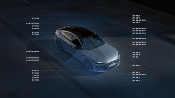 全新上汽奥迪A5L Sportback正式上市，限时臻享价25.99万元起
