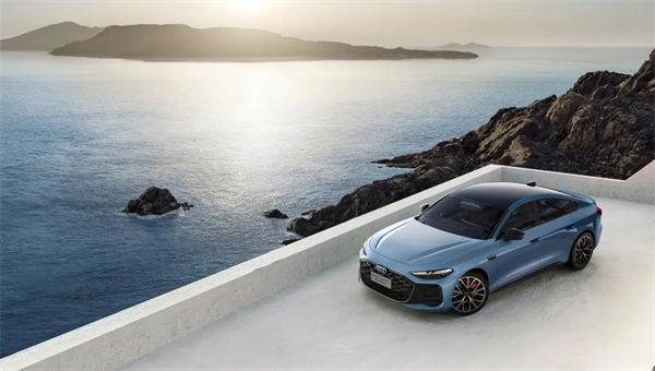 全新上汽奥迪A5L Sportback正式上市，限时臻享价25.99万元起
